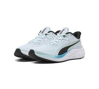PUMA Skyrocket Lite 2 Jr Sneaker für Kinder, Unisex, Sea Glass PUMA Schwarz Speed Blau Minze Melt, 6 UK