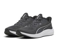 Puma Skyrocket Lite Adult Unisex Straßen-Laufschuh, 2 Dusky Gray- Silver, 40