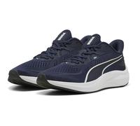 Puma Skyrocket Lite Adult Unisex Straßen-Laufschuh, 2 Navy- White- Black, 38.5