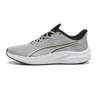 PUMA Skyrocket Lite 2 Laufschuhe 31 - gray echo/puma white/apple spritz 44