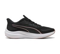 Laufschuh PUMA "SKYROCKET LITE 2", Damen, Gr. 39, schwarz (puma schwarz, rose gold, puma weiß), Textil, Schuhe Laufschuh, für sportliche Aktivitäten, mit SOFTFOAM+ Innensohle (88133640-39) puma schwar