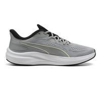 PUMA Skyrocket Lite Adult Unisex Straßen-Laufschuh, 2 Gray Echo- White-Apple Spritz, 47