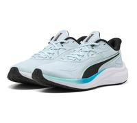 PUMA Skyrocket Lite 2 Sneaker Kinder 02 - sea glass/puma black/speed blue/mint melt 37