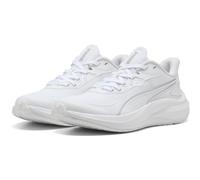 Sneaker PUMA "Skyrocket Lite 2 Schuhe Jugendliche", Damen, Gr. 37,5, weiß, Obermaterial: Synthetik, Textil; Futter: Textil; Innensohle: Textil; Laufsohle: Gummi, Synthetik, Schuhe Sneaker (95040843-37