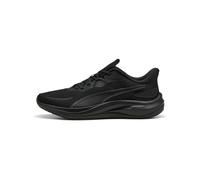 Puma Laufschuhe Skyrocket Lite 2 Unisex Puma Black-Matte Silver Größe 44.5