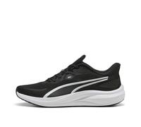 Puma Skyrocket Lite Adult Unisex Straßen-Laufschuh, 2 Black- White- Silver, 44.5