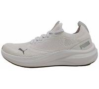 Puma Skyrocket Lite Adult Unisex Straßen-Laufschuh, 2 Engineered White- Silver, 41