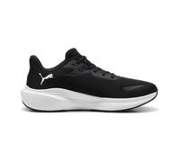 Puma Skyrocket Lite Adult Unisex Straßen-Laufschuh, BLACK- WHITE, 45