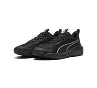 Puma Skyrocket Lite Trail Adult Herren Straßen-Laufschuh, WTR Black Silver, 44.5 EU