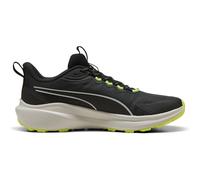 PUMA Skyrocket Lite Trailrunning-Schuhe 10 - PUMA black/feather gray/yellow alert 41