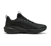 PUMA Unisex Skyrocket LITE Trail Straßen-Laufschuh, Black-COOL Dark Gray, 47 EU