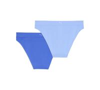 PUMA Slip "PUMA Slips (2er-Pack) Damen" (20873408-XXL) blau