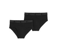 Puma Single-Jersey Herren-Slip im 2er-Pack schwarz XL