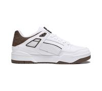 Puma White / Chocolate Herren 44.5 EU Puma Slipstream Sneaker