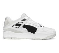 Puma White / Black Herren 44.5 EU Puma Slipstream Suede Sneaker