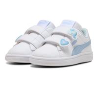 Puma Smash 3.0 Badges V Inf puma white-haute tropic (09) 8.5