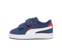 PUMA Smash 3.0 Buck Sneakers Babys, Schuhe, Blau, 21 Blue