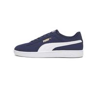 PUMA Smash 3.0 Buck Sneakers, Schuhe, Blau, 44.5 Blue