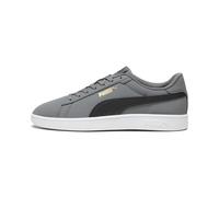PUMA Smash 3.0 Buck Sneakers, Schuhe, Grau, 40 Gray