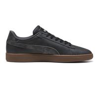 Puma Smash 3.0 Crafted Leather Sneaker schwarz/braun - 43