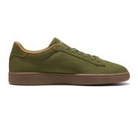 Sneaker PUMA "Smash 3.0 Etiqueta Sneakers Erwachsene", Herren, Gr. 40, olive grün toasted almond beige, Obermaterial: Textil; Futter: Textil; Innensohle: Textil; Laufsohle: Gummi, Schuhe Sneaker (7974