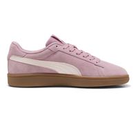PUMA Smash 3.0 Unisex-Sneaker, Poised Pink Jasmin Flower Gum, 40.5 EU