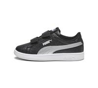 Puma Smash 3.0 Glitz Glam V PS puma black-puma silver-puma white (03) 2