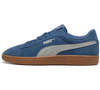 PUMA Smash 3.0 Herrenschuhe, Grau (Gris Azulejo, Größe 40, Dunkles Indigograu, Echo Gummi, 41 EU