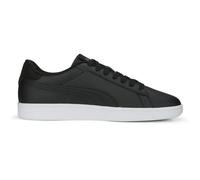 Puma Smash 3.0 L Unisex Sneaker , Puma Black Puma Black Puma White, 42 EU