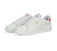 Puma Smash 3.0 L Freizeitschuhe, weiß, Größe 38 ½ 38 ½