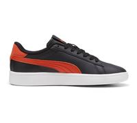 Puma Kinder Sneaker Smash 3.0 L Jr 392031-17 38.5 PUMA Black-Redmazing