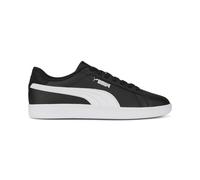 Puma Smash 3.0 L Unisex Sneaker , Puma Black Puma White, 44.5 EU