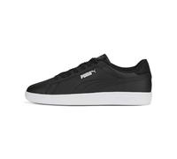 Puma Smash 3.0 L Unisex Sneaker , Puma Black Puma Black Puma White, 40 EU