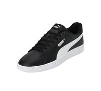 Puma Smash 3.0 L Unisex Sneaker , Puma Black Puma White, 48 EU