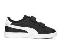 PUMA Smash 3.0 Leder-Sneaker mit Klettverschluss Kinder 03 - PUMA black/PUMA white 31