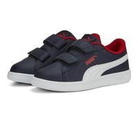 Puma Smash 3.0 L V PS puma navy-puma white-for all time red (04) 1