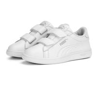 Puma Kinder Sneaker Smash 3.0 L V PS 392033-02 34 PUMA White-Cool Light Gray