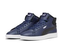 PUMA Smash 3.0 Mid Winterized Sneaker 04 - PUMA navy/PUMA black/PUMA white 37.5