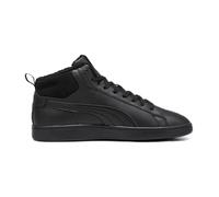 Sneaker PUMA "Smash 3.0 Mid WTR Sneakers Erwachsene" Gr. 45, schwarz (black shadow gray) Schuhe Puma (69333300-45)