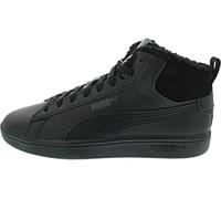 Puma Smash 3.0 Mid WTR Sneaker high Schwarz - Schwarz / 45