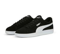 PUMA Sneaker Smash 3.0 Unisex Schwarz/Weiß Größe 42