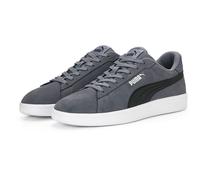 PUMA Unisex Smash 3.0 Sneaker, Gray Tile Black White, 47 EU