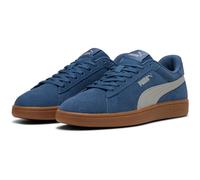 Puma Smash 3.0 Schuhe marineblau weiß braun - 41