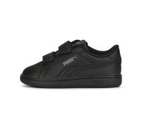 PUMA Smash 3.0 Sneakers Baby, Schuhe, Schwarz, 26