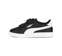 PUMA Smash 3.0 Sneakers Kinder, Schuhe, Schwarz, 33