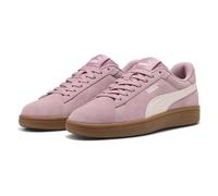 Puma Unisex Sneaker Smash 3.0 390984-30 40 Poised Pink-Jasmine Flower-Gum
