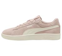 PUMA Smash 3.0 Unisex-Sneaker, Rosenquarz-Warmweiß, 12 UK