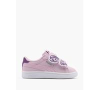 PUMA Smash 30 Bfly V Inf Sneaker, Farbe Pink, Größe 26