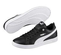 PUMA Smash Damen V2 Leder Sneaker PUMA black/PUMA white 40