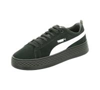 Puma Smash Platform SD für Damen, schwarz, Größe 37 ½ EU / 4,5 UK